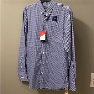 Men’s IZOD button down